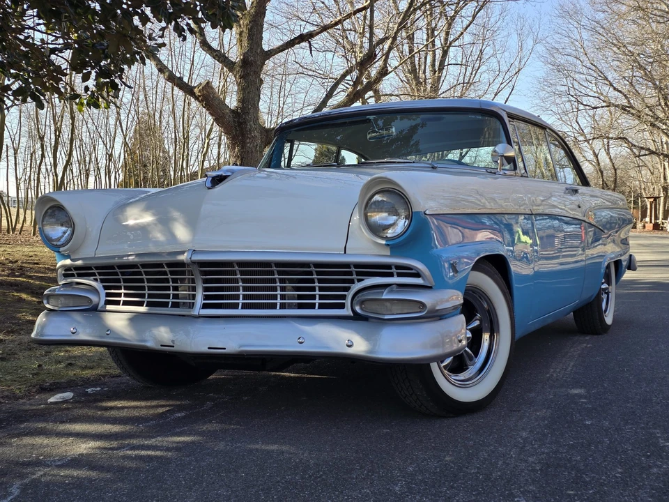 1956 Ford Customline - Image 9 of 31