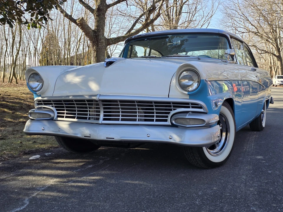 1956 Ford Customline - Image 10 of 31