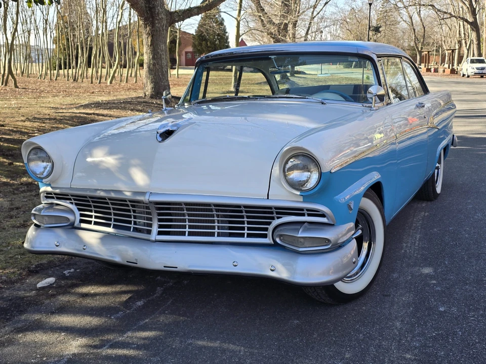 1956 Ford Customline - Image 11 of 31