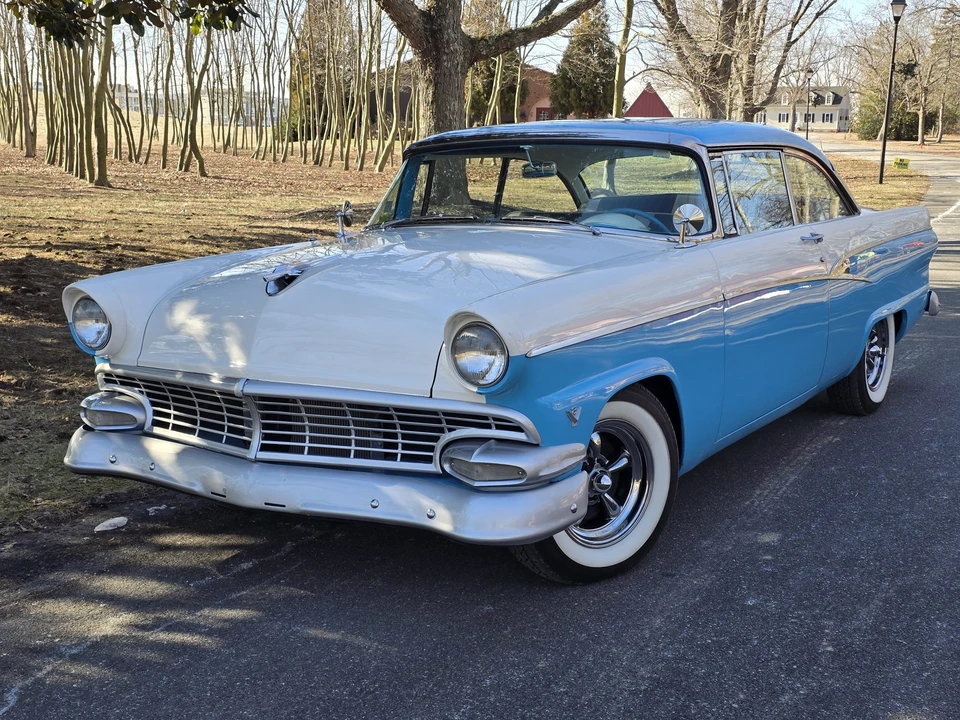 1956 Ford Customline - Image 7 of 31