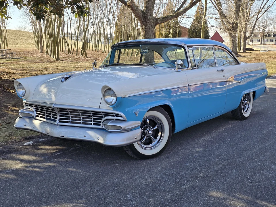 1956 Ford Customline - Image 6 of 31