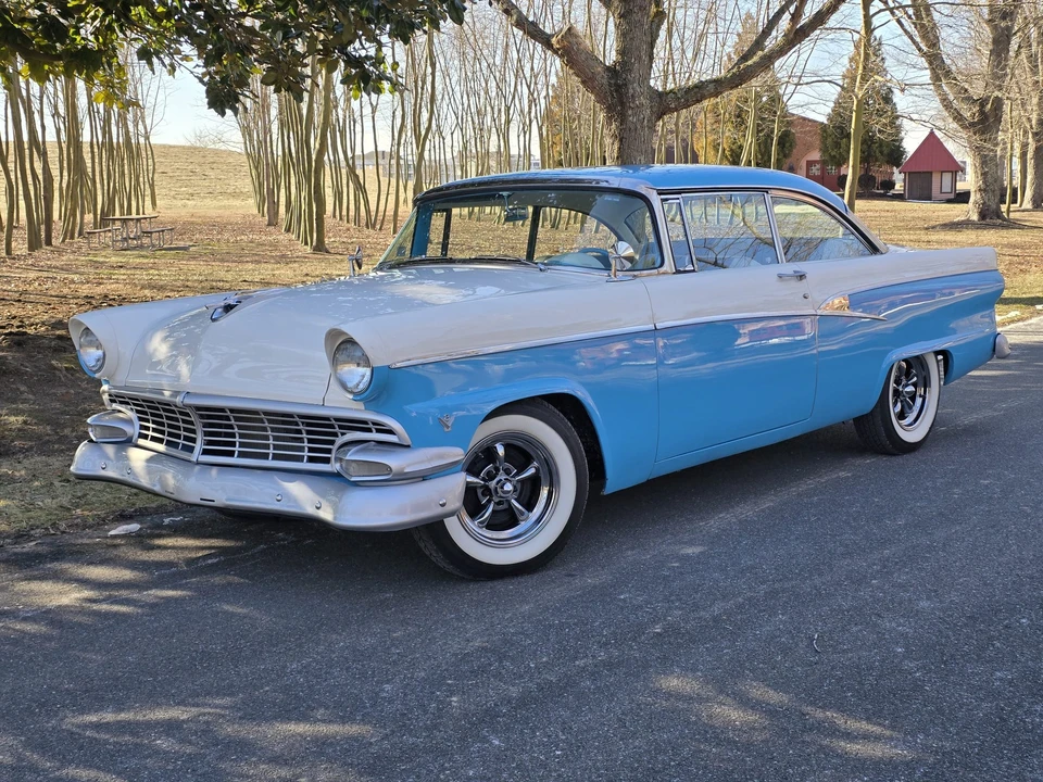 1956 Ford Customline - Image 4 of 31