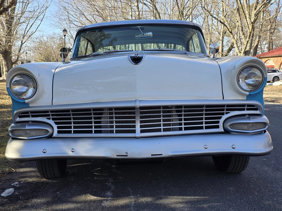 1956 Ford Customline - Image 14 of 31