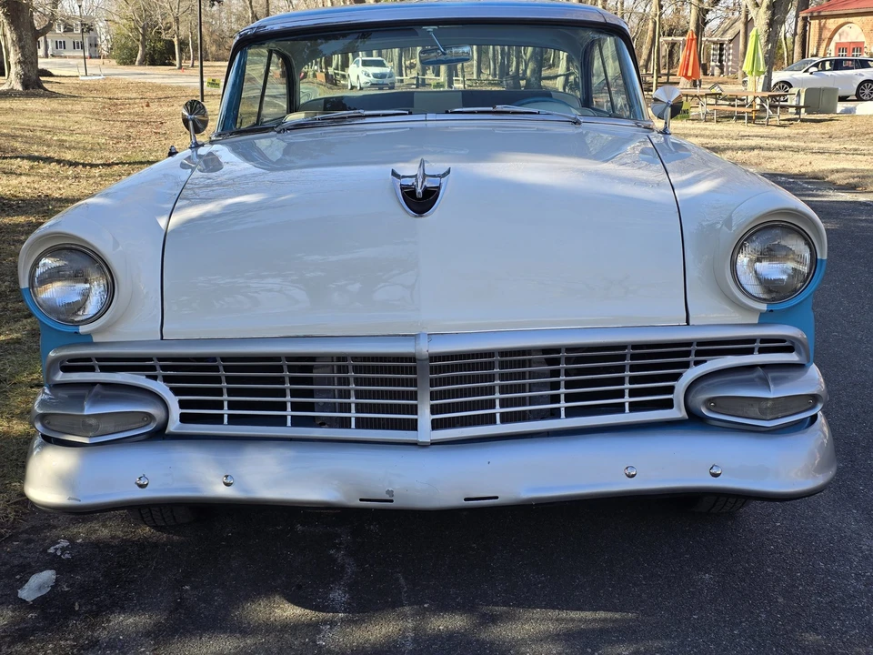 1956 Ford Customline - Image 13 of 31