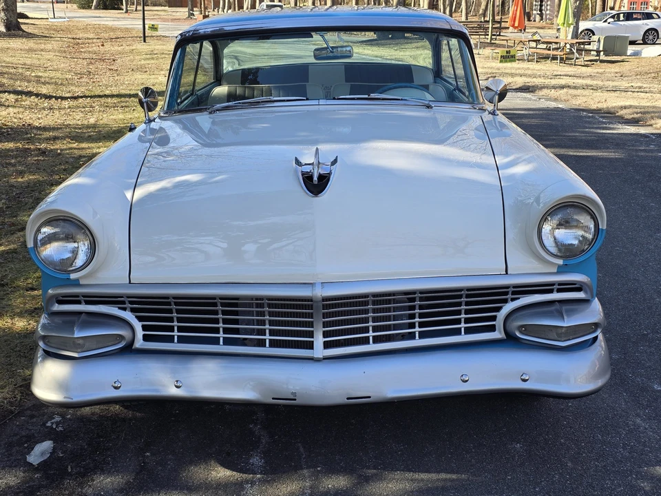 1956 Ford Customline - Image 12 of 31