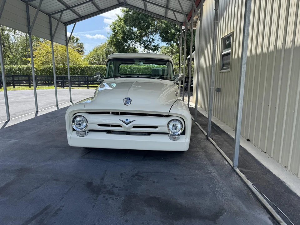 1956 Ford F-Series 2nd Gen - Image 8 of 31