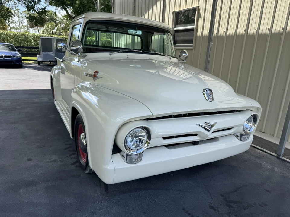 1956 Ford F-Series 2nd Gen - Image 2 of 31