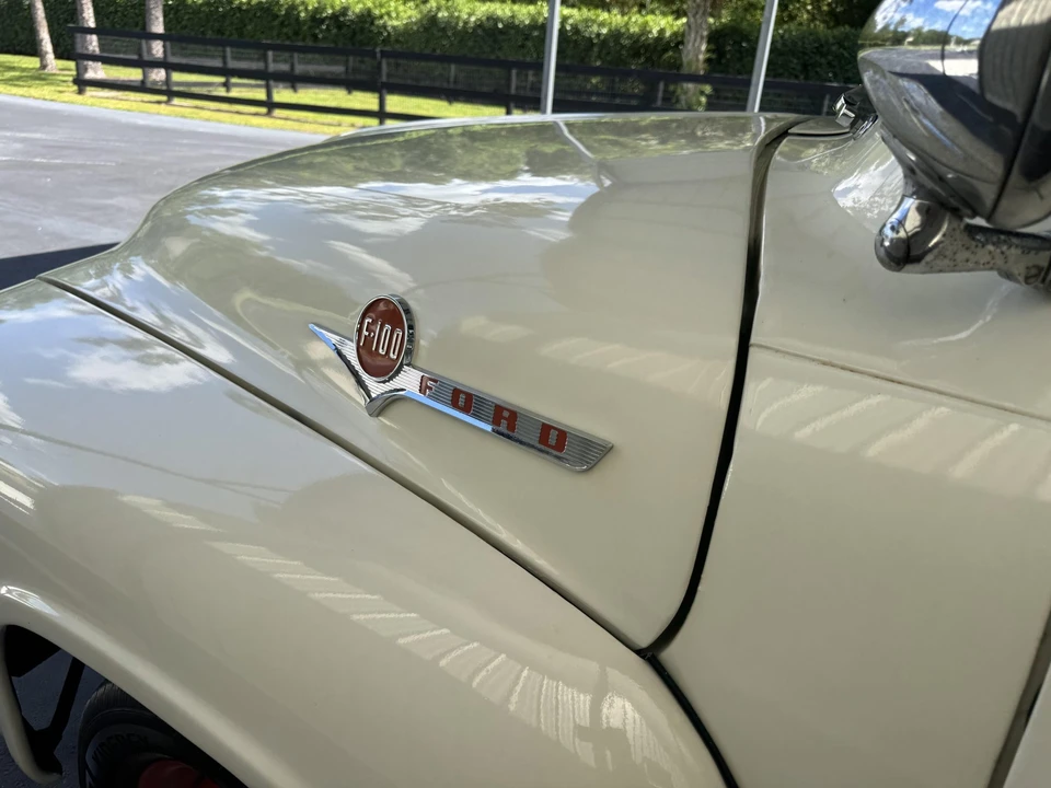 1956 Ford F-Series 2nd Gen - Image 29 of 31