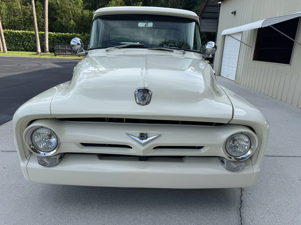 1956 Ford F-Series 2nd Gen - Image 9 of 31