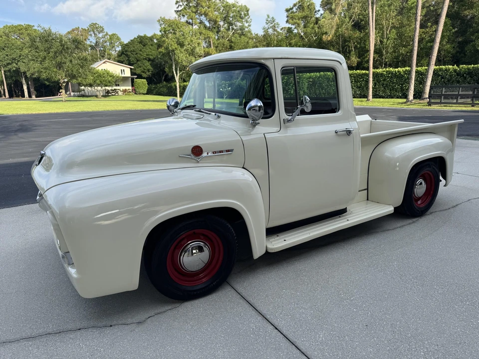 1956 Ford F-Series 2nd Gen - Image 7 of 31
