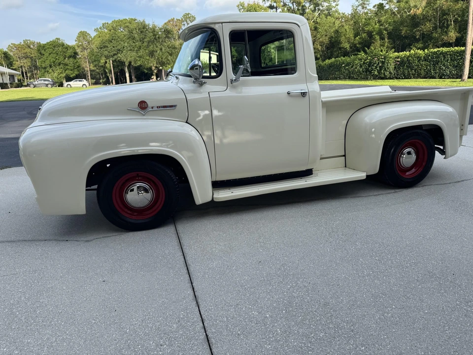 1956 Ford F-Series 2nd Gen - Image 6 of 31