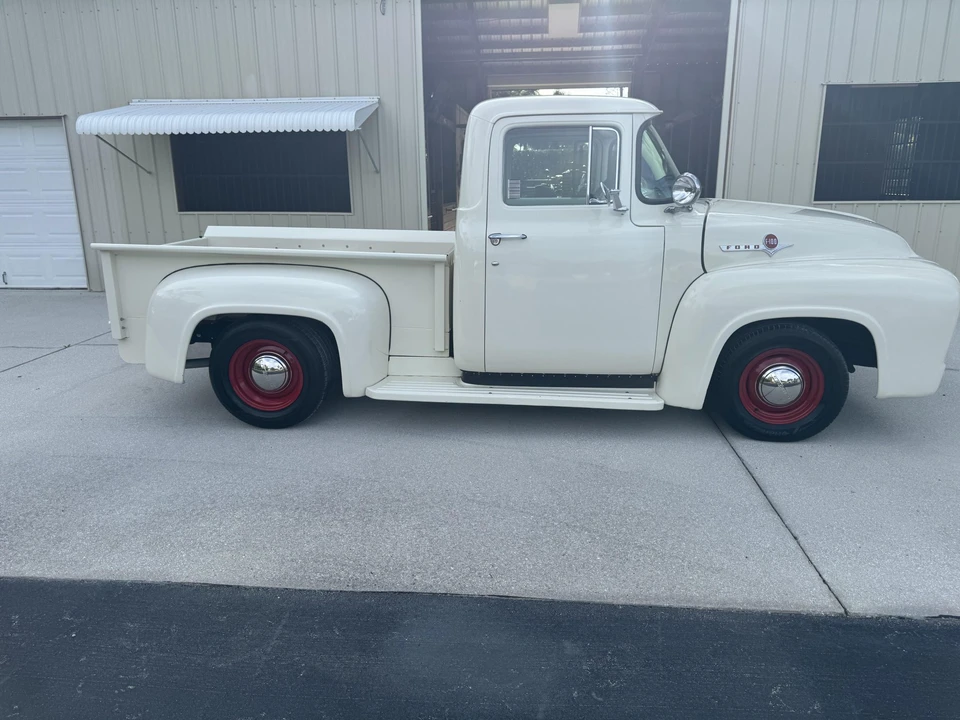 1956 Ford F-Series 2nd Gen - Image 3 of 31