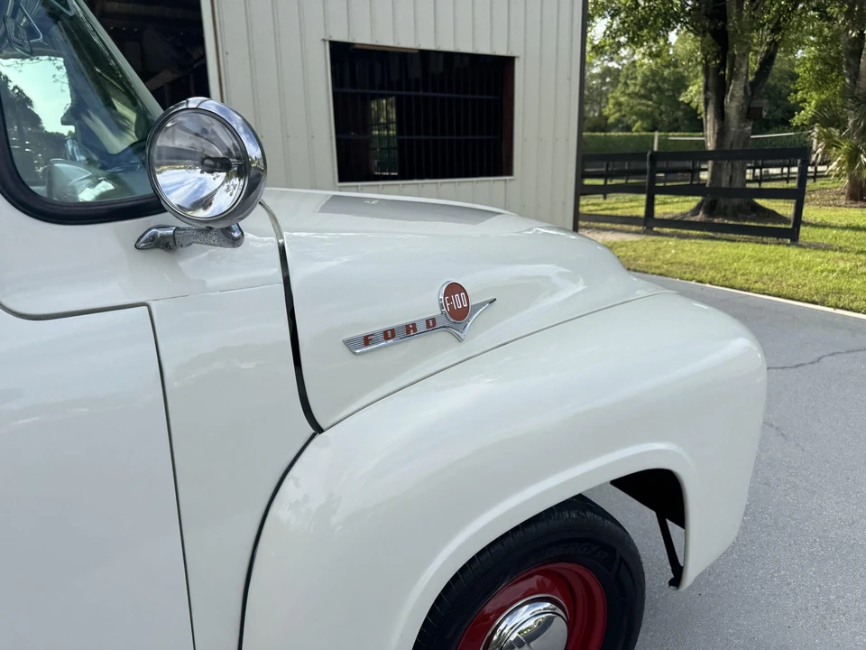 1956 Ford F-Series 2nd Gen - Image 12 of 31