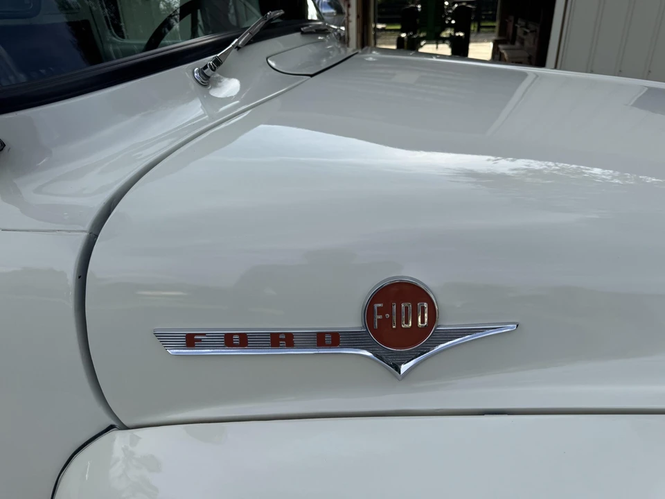 1956 Ford F-Series 2nd Gen - Image 31 of 31