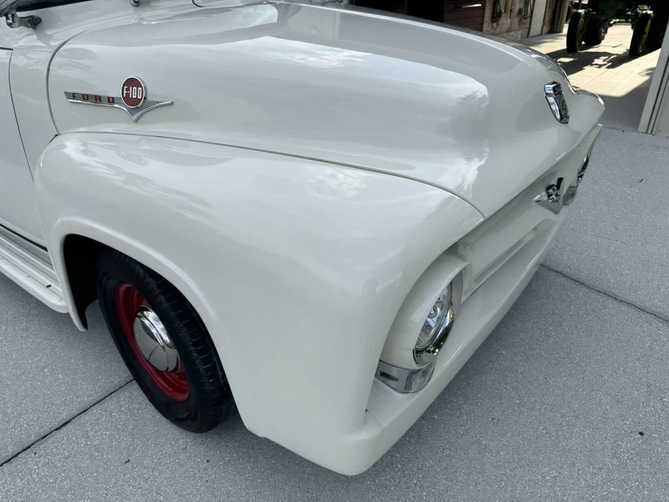 1956 Ford F-Series 2nd Gen - Image 11 of 31