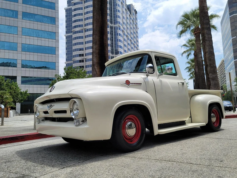 1956 Ford F-Series 2nd Gen - Image 24 of 31