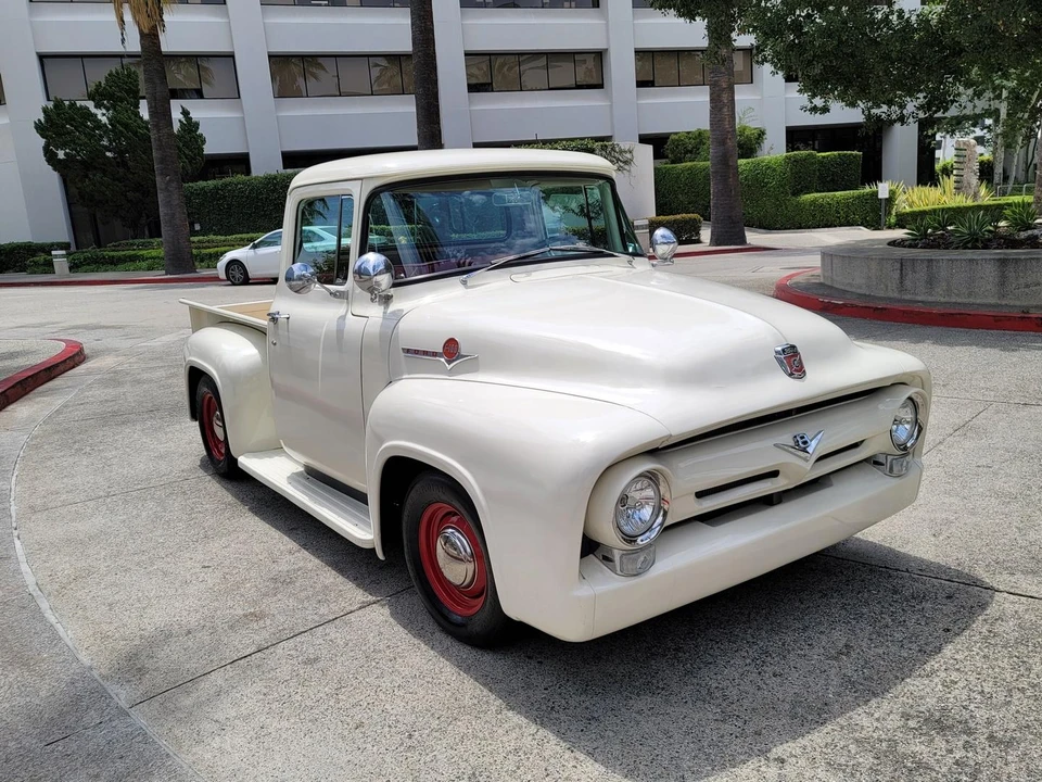 1956 Ford F-Series 2nd Gen - Image 4 of 31