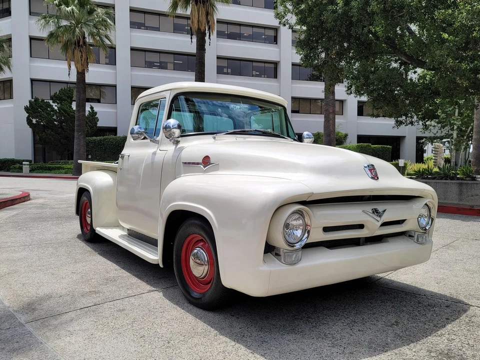 1956 Ford F-Series 2nd Gen - Image 5 of 31