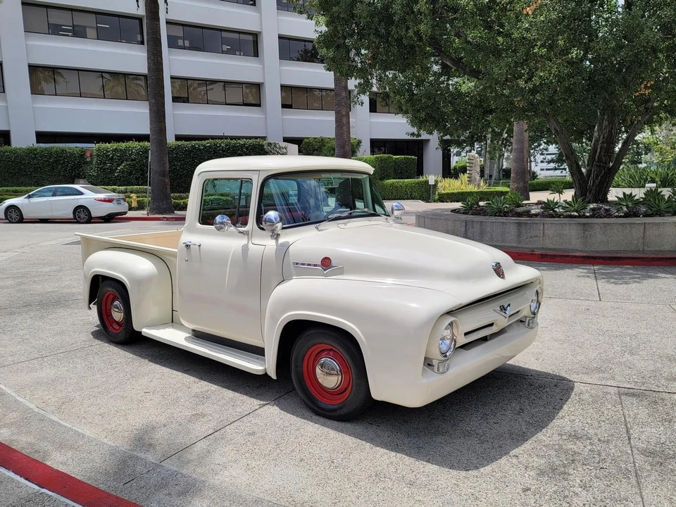1956 Ford F-Series 2nd Gen - Image 6 of 31