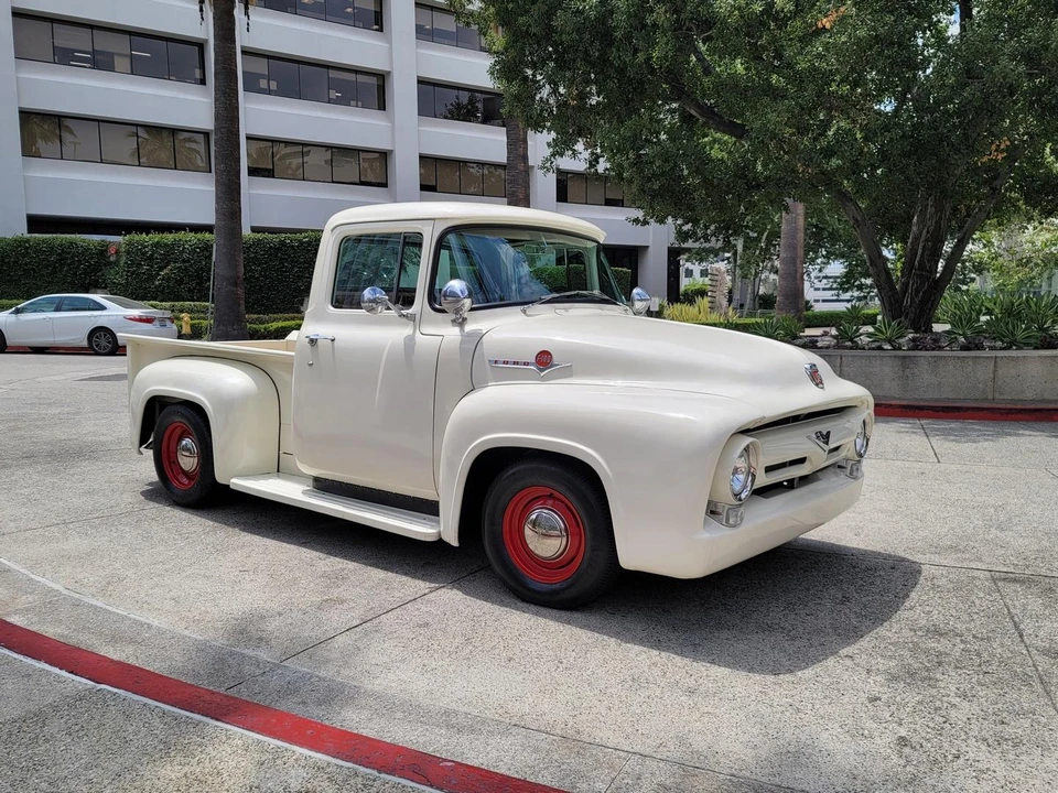 1956 Ford F-Series 2nd Gen - Image 7 of 31