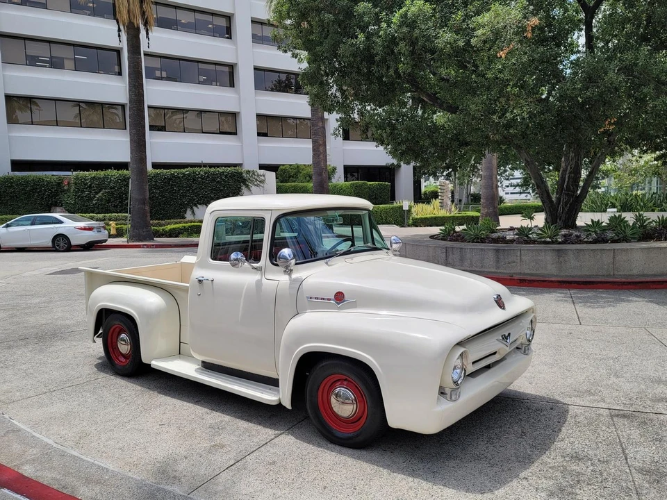 1956 Ford F-Series 2nd Gen - Image 8 of 31