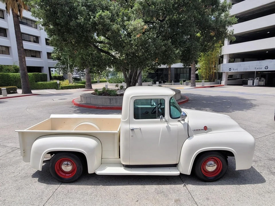 1956 Ford F-Series 2nd Gen - Image 11 of 31