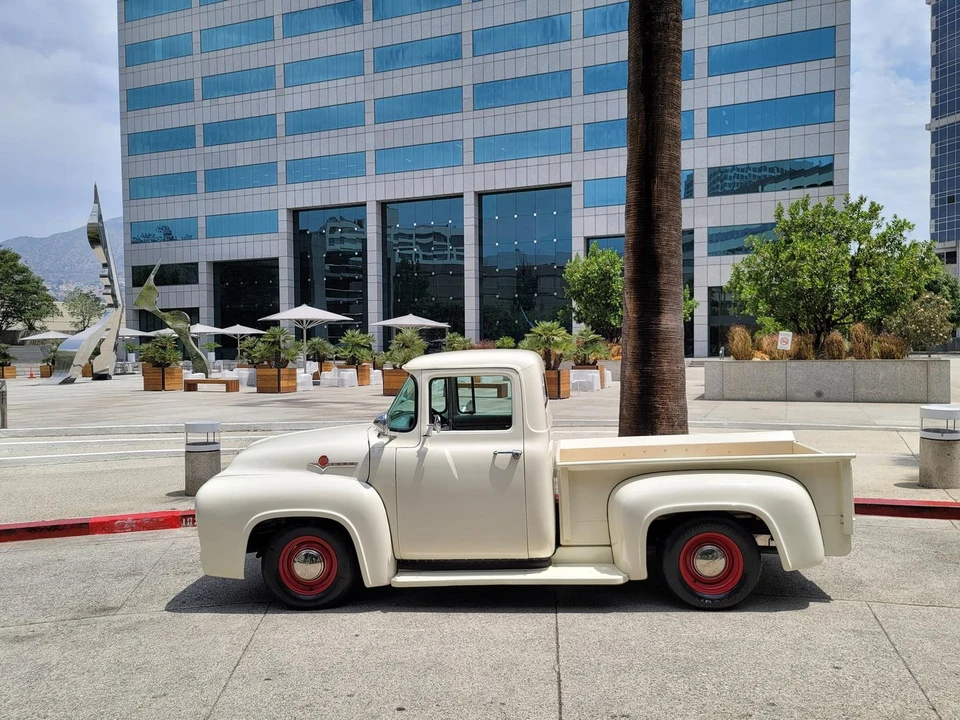 1956 Ford F-Series 2nd Gen - Image 21 of 31