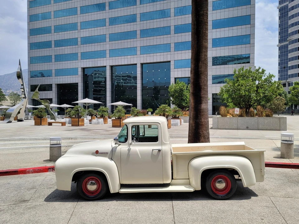 1956 Ford F-Series 2nd Gen - Image 22 of 31