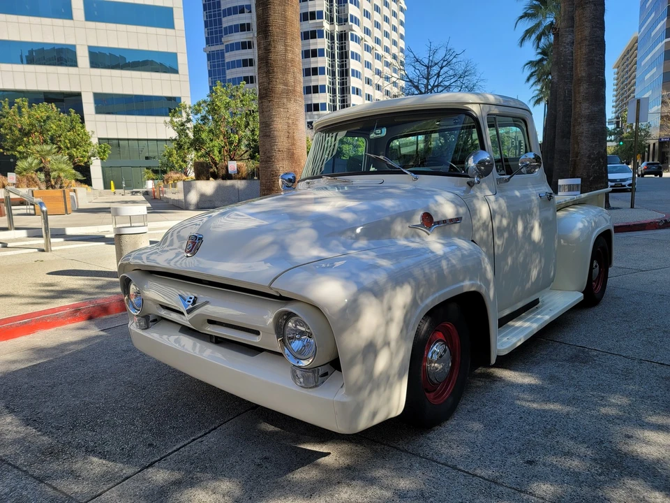 1956 Ford F-Series 2nd Gen - Image 25 of 31