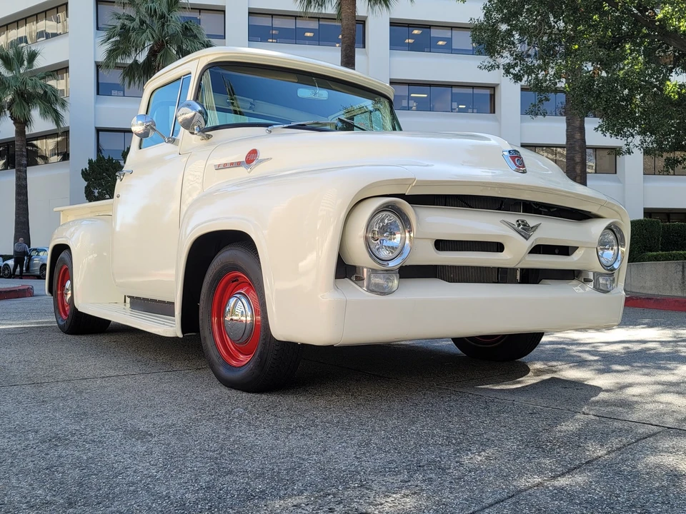 1956 Ford F-Series 2nd Gen - Image 3 of 31