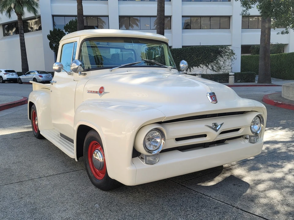 1956 Ford F-Series 2nd Gen - Image 2 of 31