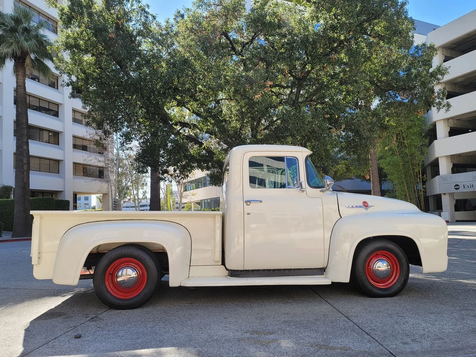 1956 Ford F-Series 2nd Gen - Image 9 of 31