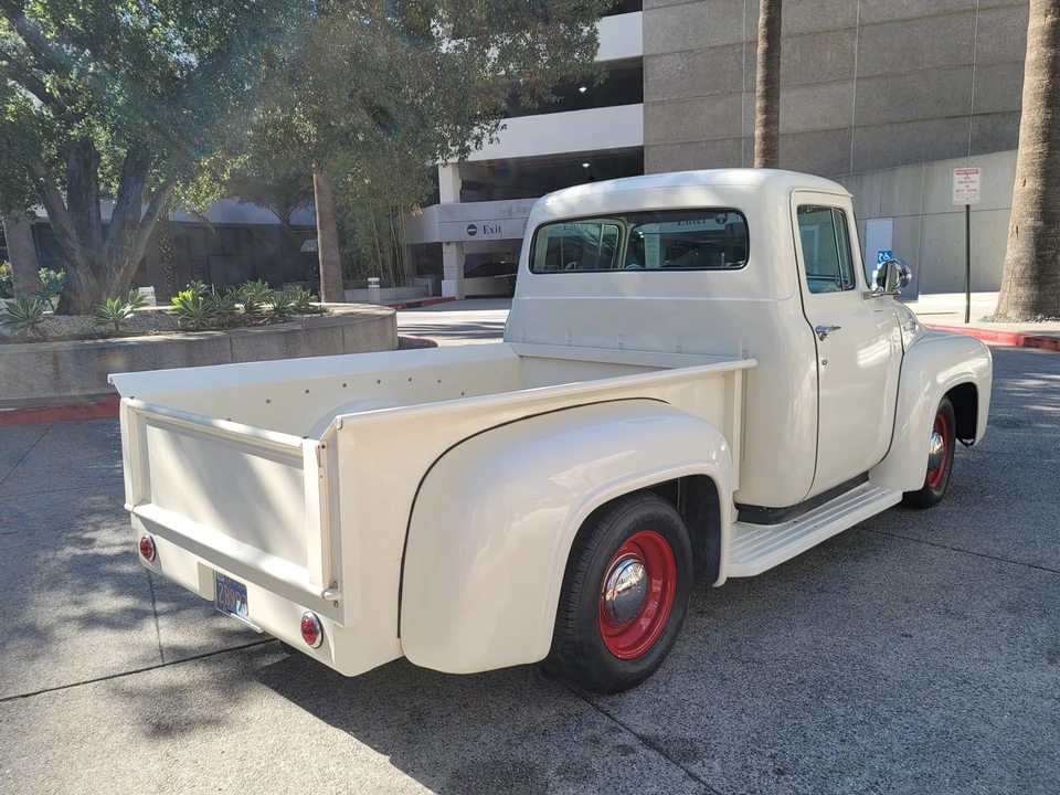 1956 Ford F-Series 2nd Gen - Image 12 of 31