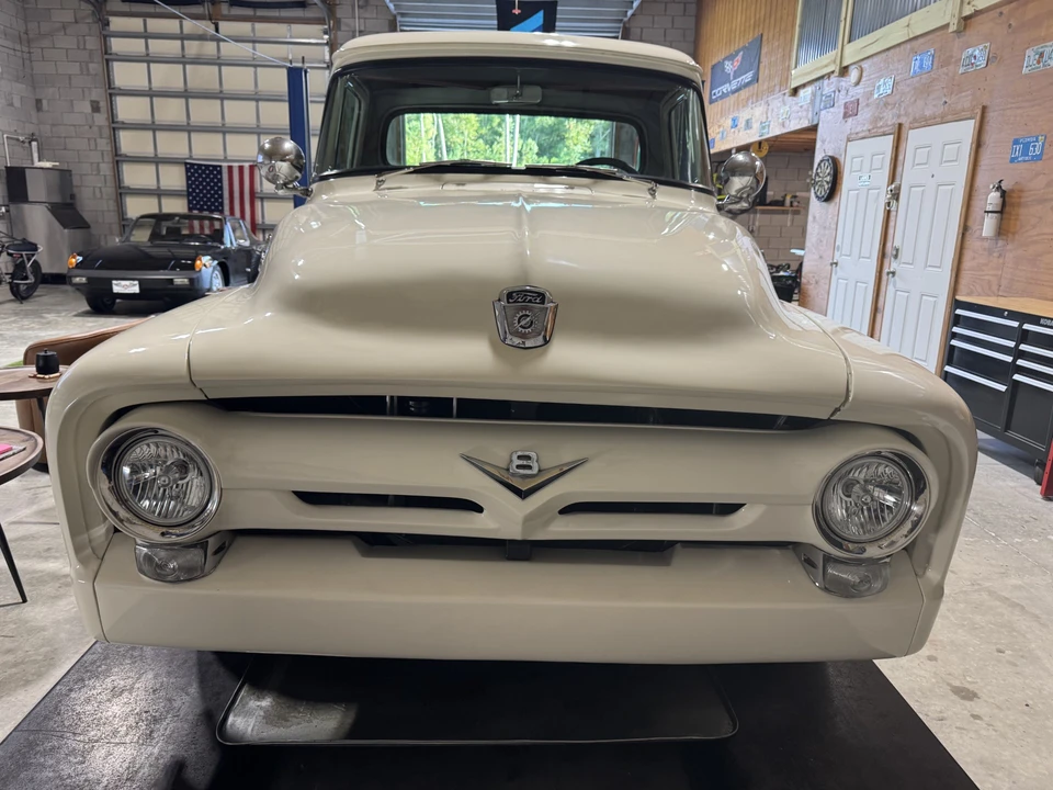 1956 Ford F-Series 2nd Gen - Image 10 of 31