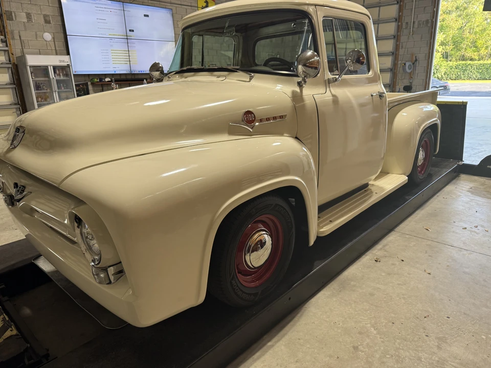 1956 Ford F-Series 2nd Gen - Image 27 of 31