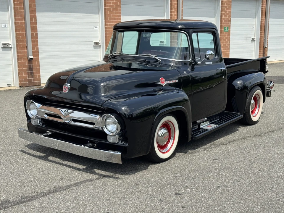 1956 Ford F-Series 2nd Gen - Image 4 of 31