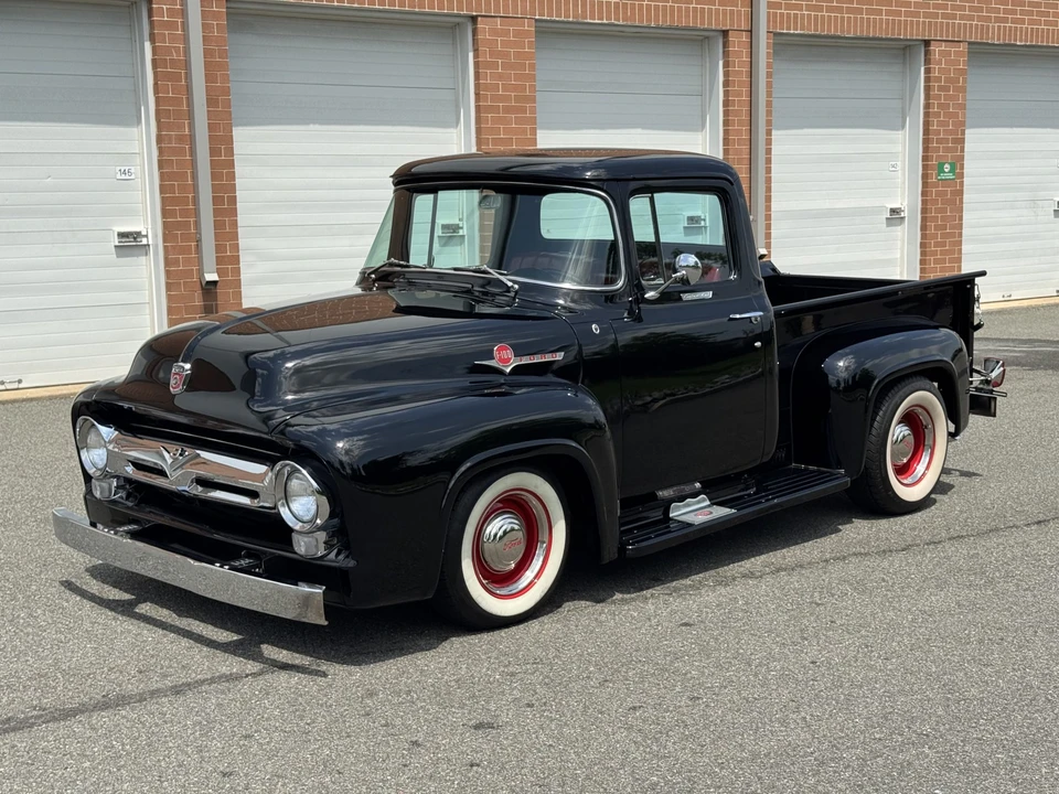 1956 Ford F-Series 2nd Gen - Image 5 of 31