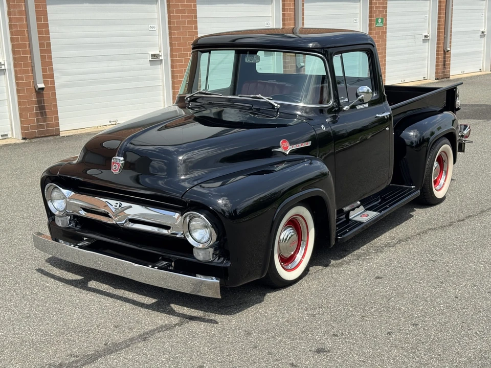 1956 Ford F-Series 2nd Gen - Image 3 of 31