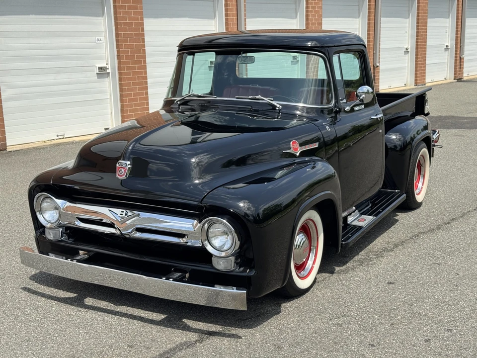 1956 Ford F-Series 2nd Gen - Image 2 of 31