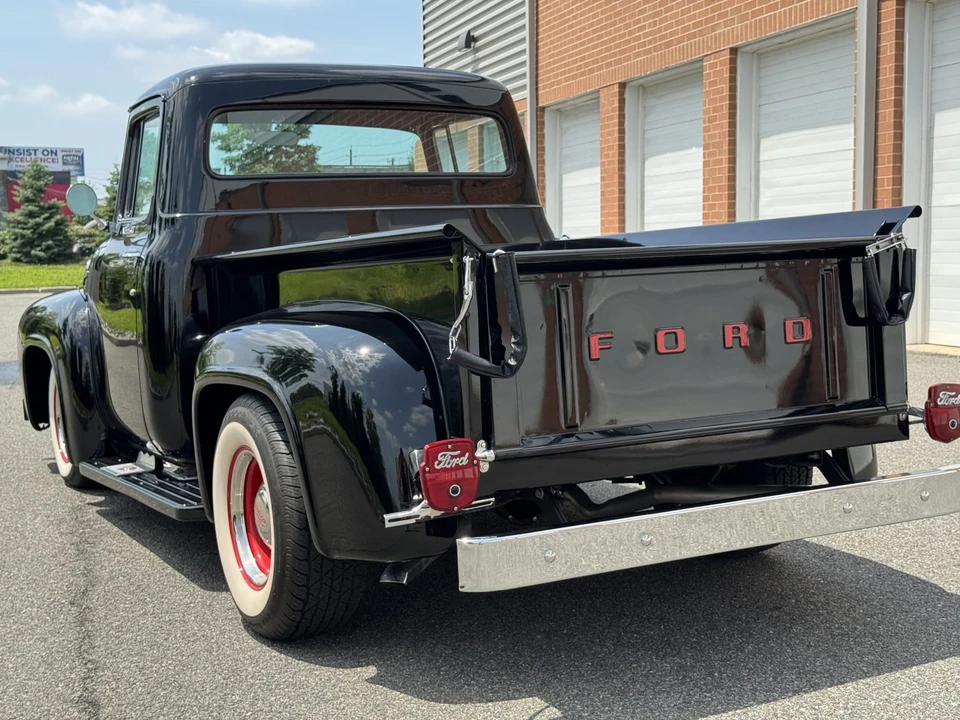 1956 Ford F-Series 2nd Gen - Image 9 of 31