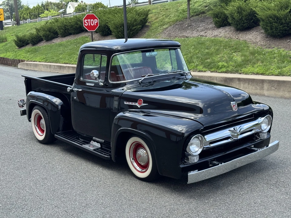 1956 Ford F-Series 2nd Gen - Image 21 of 31