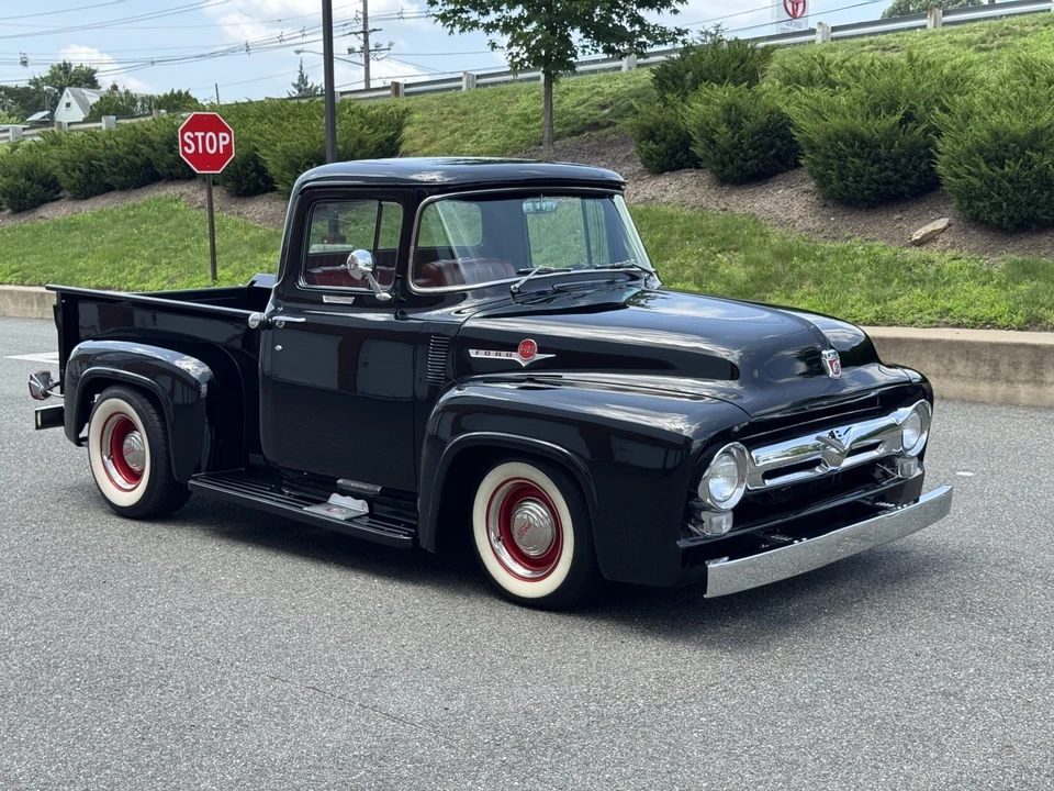 1956 Ford F-Series 2nd Gen - Image 20 of 31