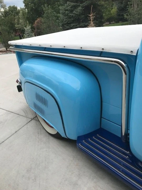 1956 Mercury - Image 24 of 31