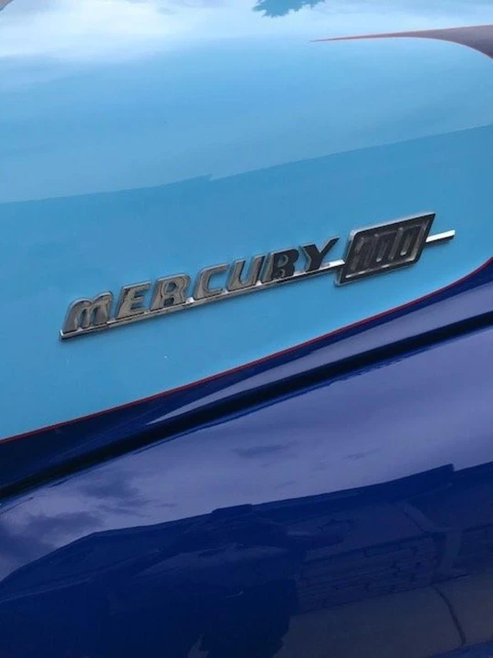 1956 Mercury - Image 26 of 31
