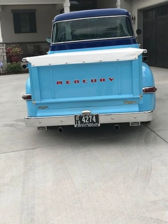 1956 Mercury - Image 10 of 31