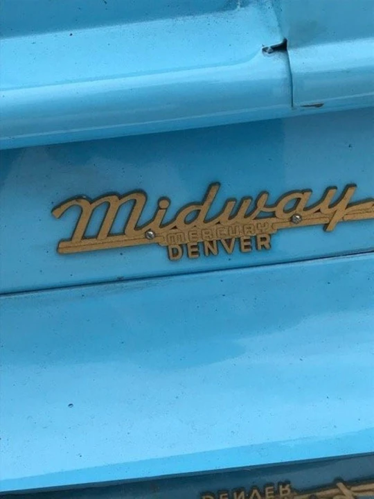 1956 Mercury - Image 21 of 31