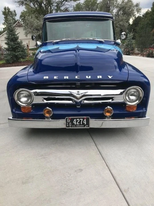 1956 Mercury - Image 6 of 31