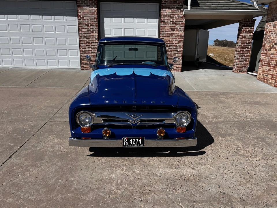 1956 Mercury - Image 2 of 31