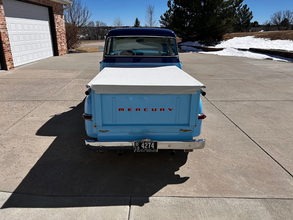 1956 Mercury - Image 4 of 31