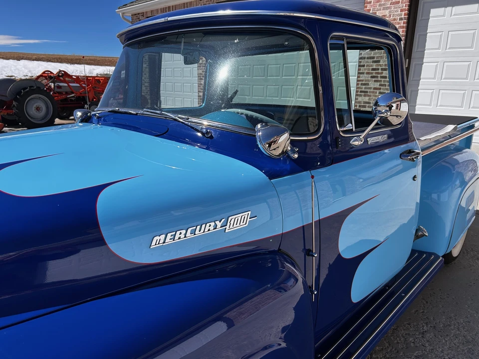 1956 Mercury - Image 7 of 31